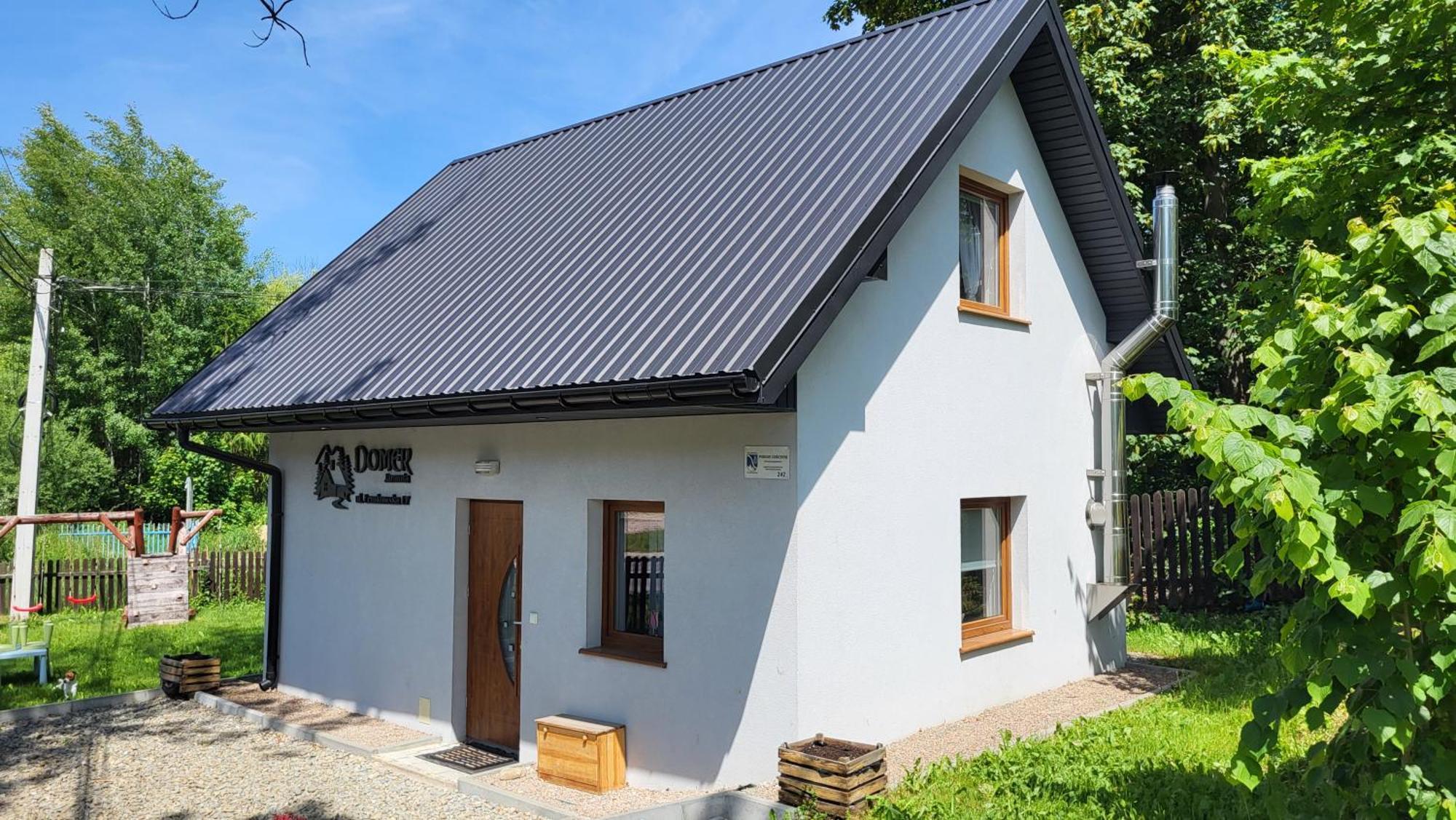 Domek Jarmuta Szlachtowa Exterior foto